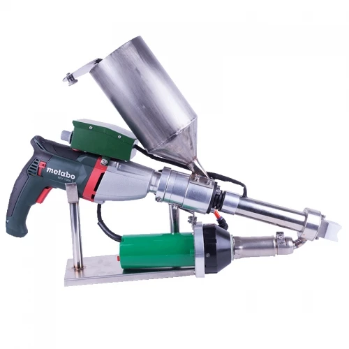 SMD-NS620 Plastic Pipe Thermofusion Hand Extrusion Welding Gun Machine