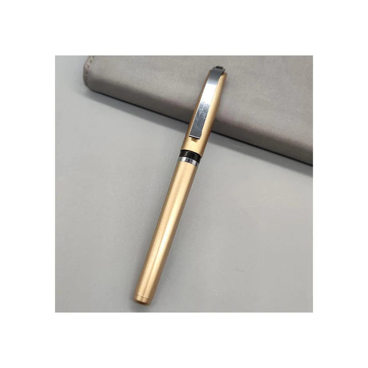 Manufacturer Multi Colour Luxury Ballpoint Pen Custom Logo Metal Ballpoint Stylus Pen