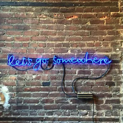 billboard Luminous word Electronic signs custom store door custom luminous words outdoor LED backlight logo