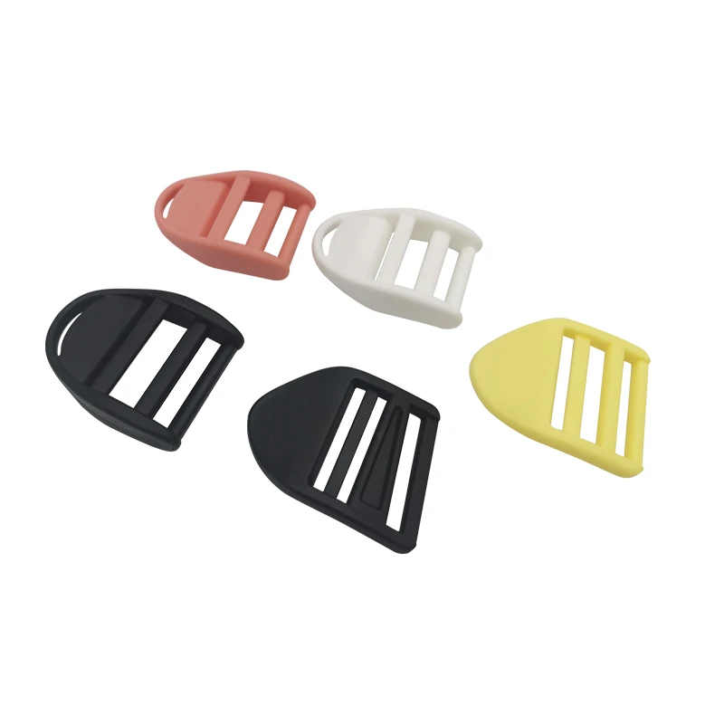 OEM Shoes sole part and accessories nylon lacelock and clips for shoes