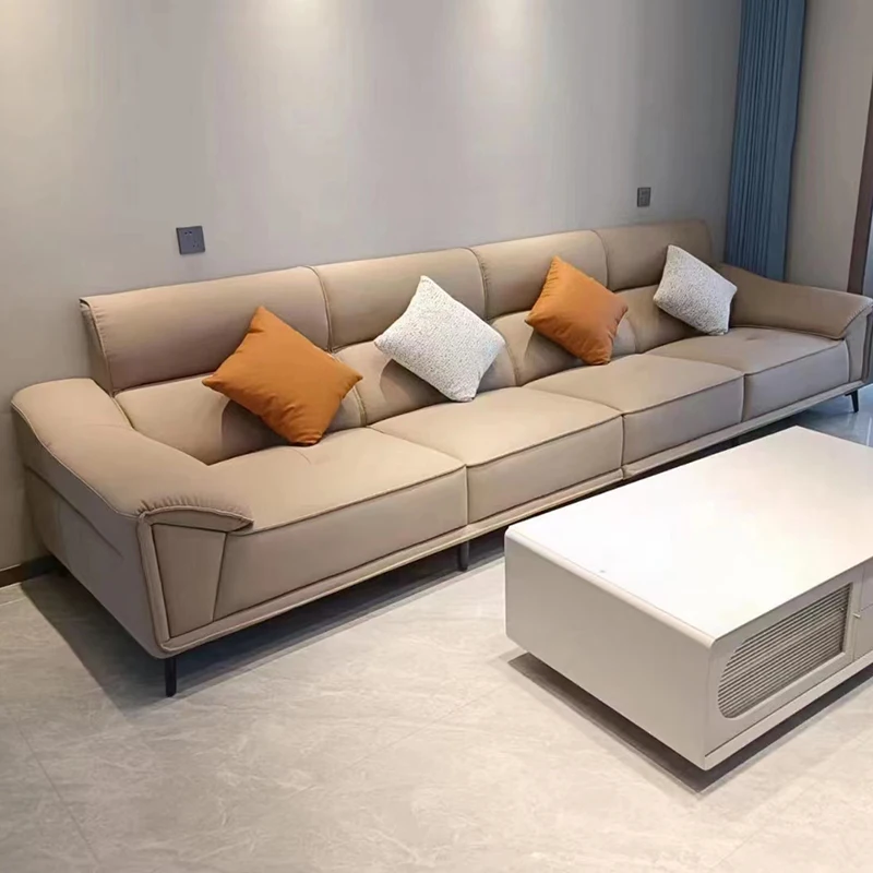 High Quality Customized color Sofa set American Design Sectional Sofas Set Indoor Living room Furniture