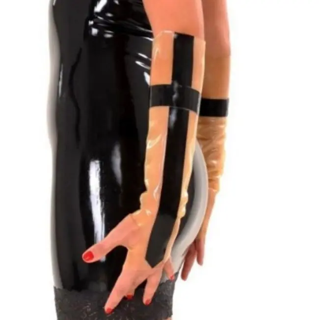 Women wearing tight dresses and gloves wearing tight dresses and gloves wearing tight dresses