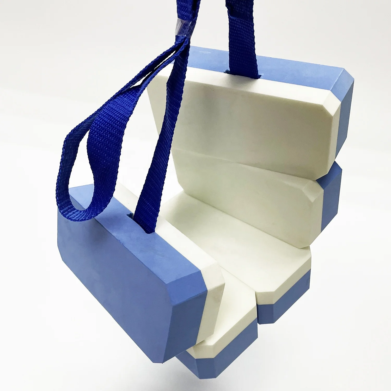 HUNLON rubber foam Bouyancy swimming water fitness deep running aqua belt