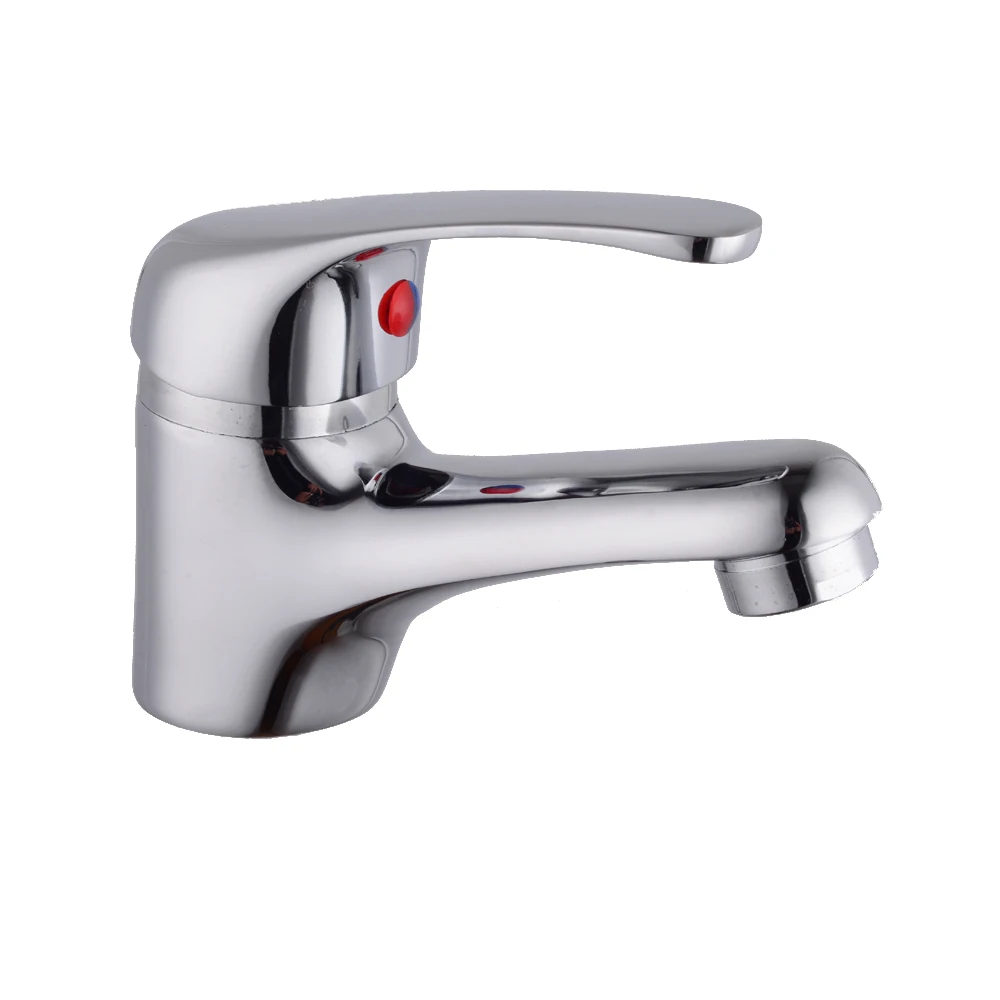 high quality Zinc alloy   modern basin faucets mixers taps bathroom sink health lavatory faucet