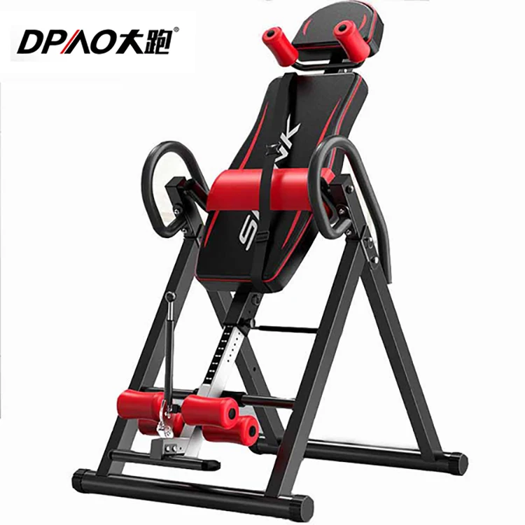 YUNPAO Factory High quality household Inversion Table For Back Pain Relief
