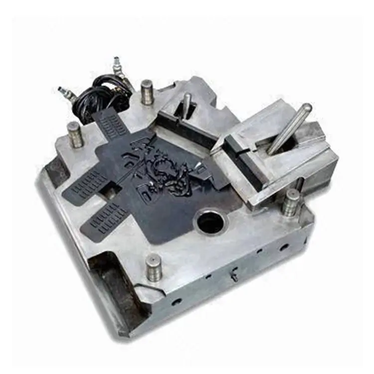 China custom punch press stamping embossing die casting metal steel hardware latex rubber injection plastic moulds