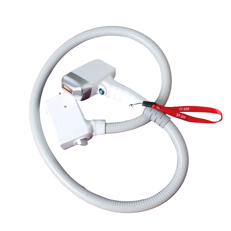 Professional Depilation Medical Equipment 3 Wave 755Nm 808Nm 1064Nm Diode Laser For Hair Depilator Machine