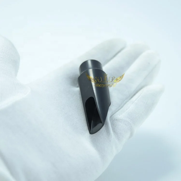 Roffee Woodwind Musical Instrument Parts Accessories Soprano Saxophone Sax Mouthpiece