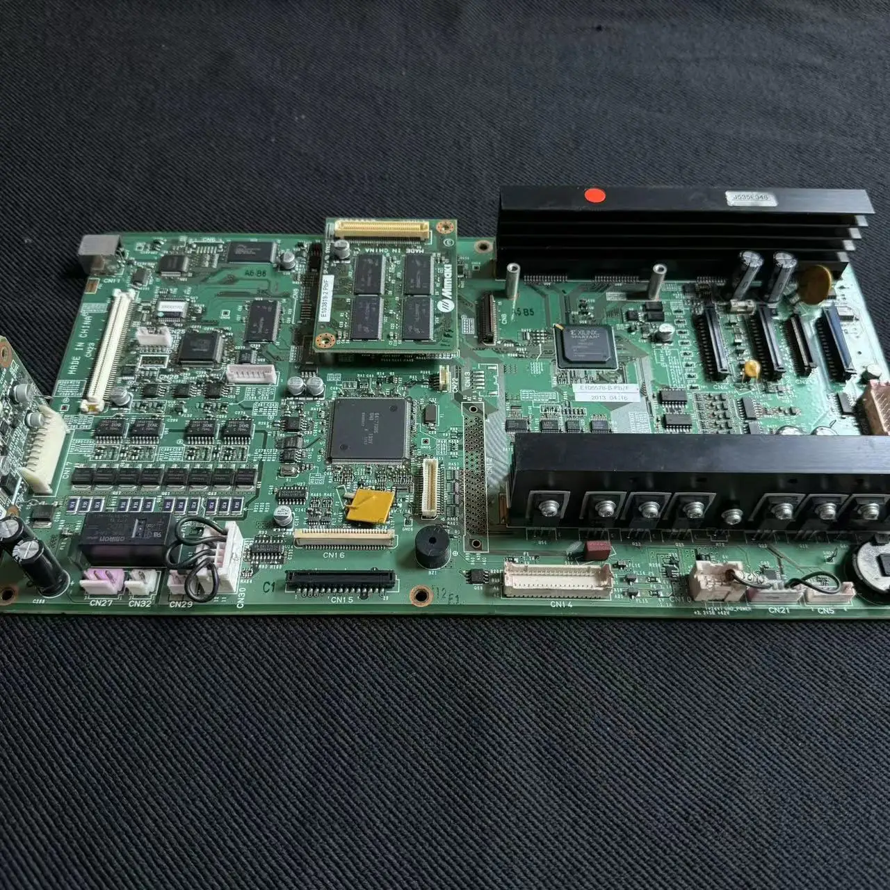 SUBLICOOL Used removal parts Mimaki JV33 Inkjet Printer Main board Motherboard For inkjet printer digital printing