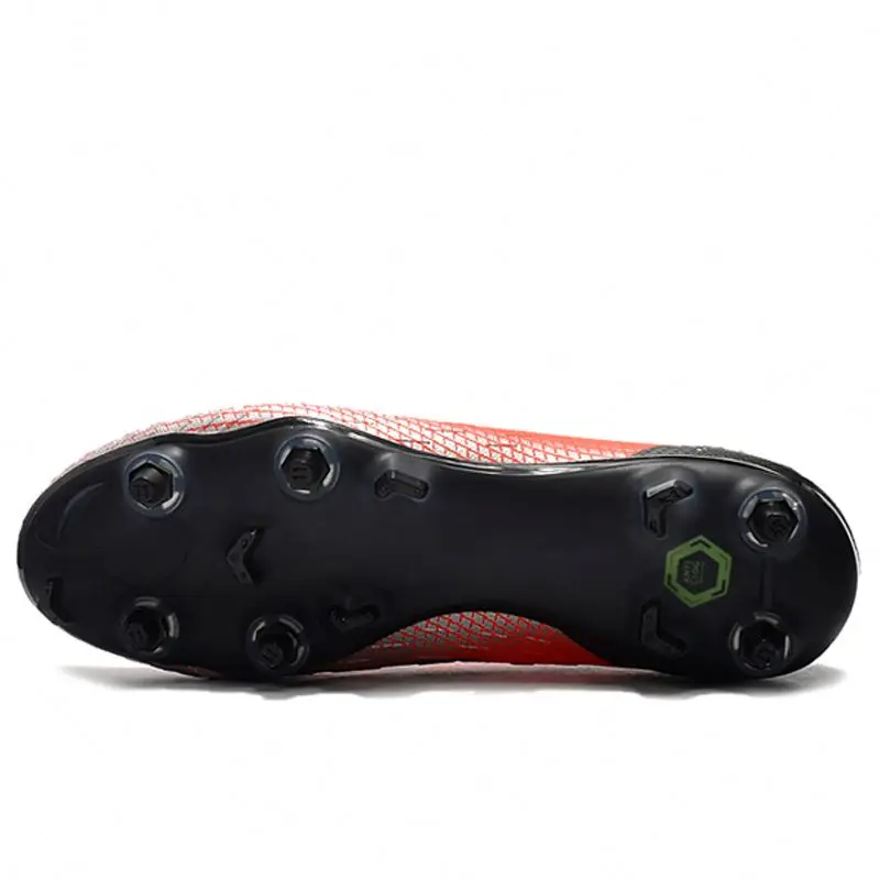 american football cleats outdoor training shoes low ankle SG soccer shoes high quality football boots