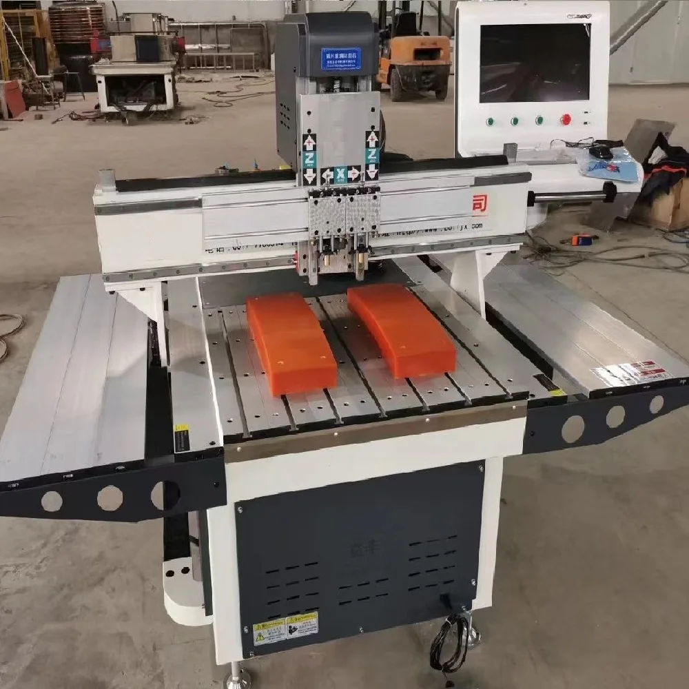 Машина для резки автомобильного зеркала заднего вида, машина для резки изогнутого выпуклого стекла, используемое для косметического зеркала, оборудование с ЧПУ