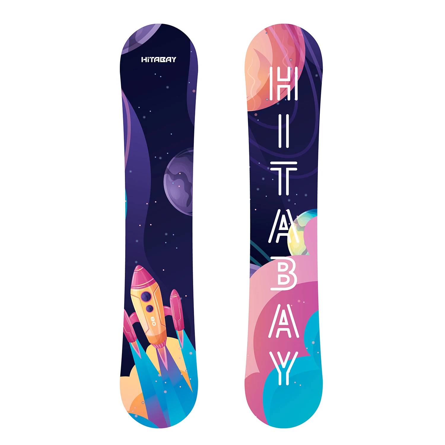 Adult snow boards All mountain Snowboard Custom design RU warehouse free shipping camber snowboard