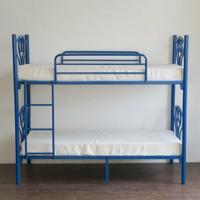 Heavy Duty Industrial Metal Bunk Beds For Adult