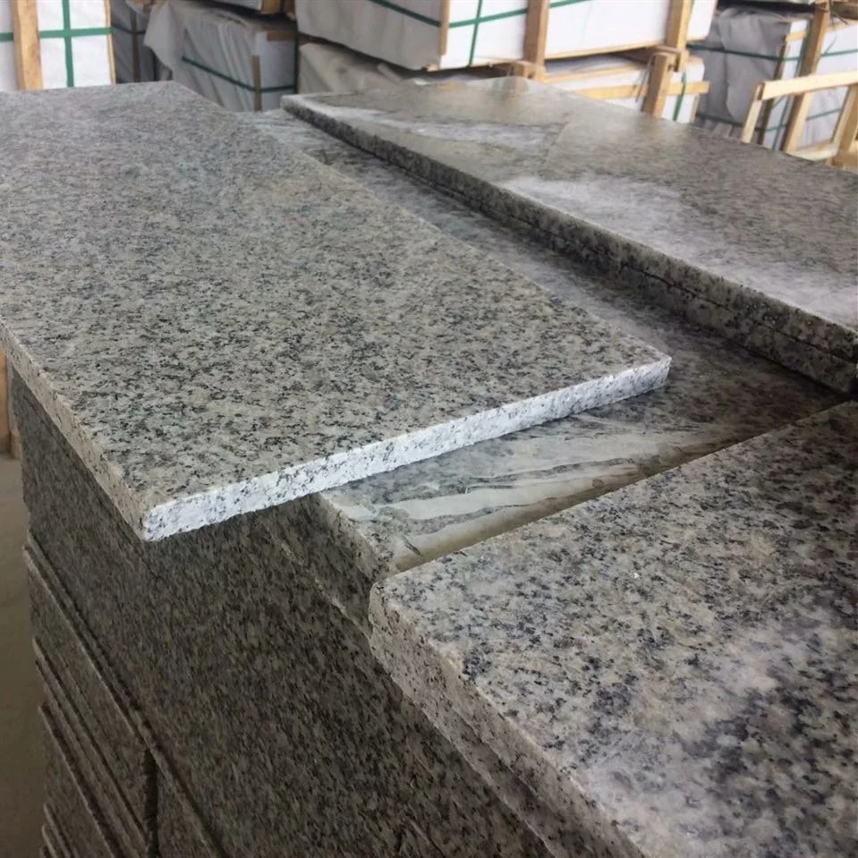 Bottom Price Chinese  Granite G602 Products  For kerbstone  And  Paving Stone And Tile