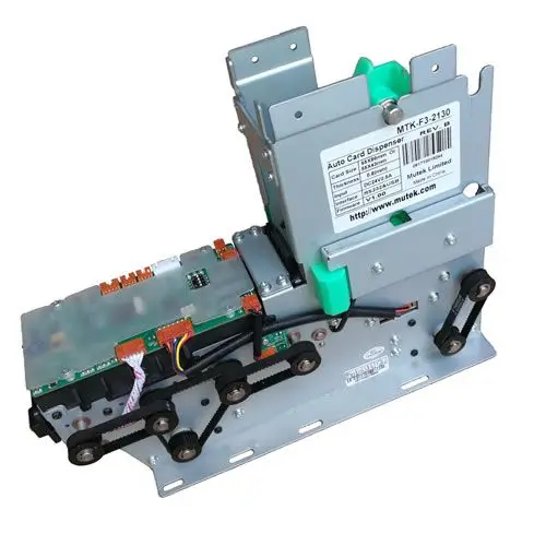 MTK-F32 Dual-Fit сим-карта издающей машины карты киоск торгового автомата