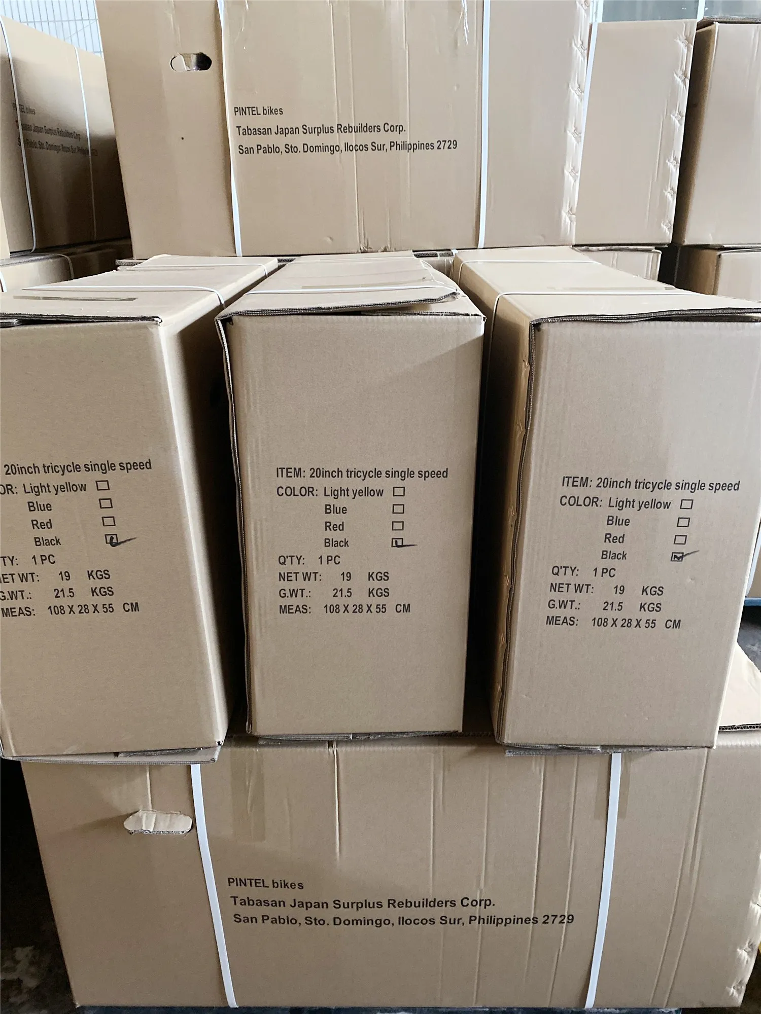 2023 fast delivery 3 wheel customized adult tricycle with cheap price