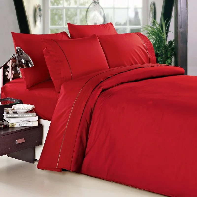 KOSMOS home textile summer quilt 100 cotton bed cover set embroidered quilt bedspreads set Juego de cama