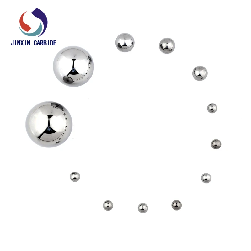 Bearing Cemented Carbide K10 tungsten carbide Ball Blank, Ballizing Sintered Tungsten Carbide Ball