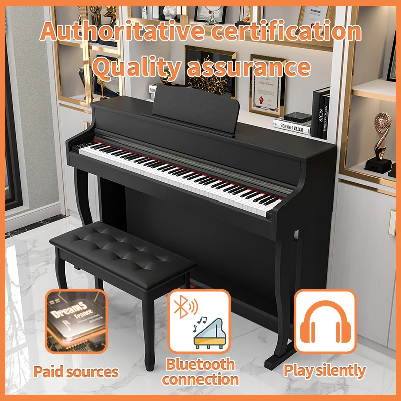 LeGemCharr 88 key weighted keyboard digital piano digital piano china digital piano 88 weighted keys