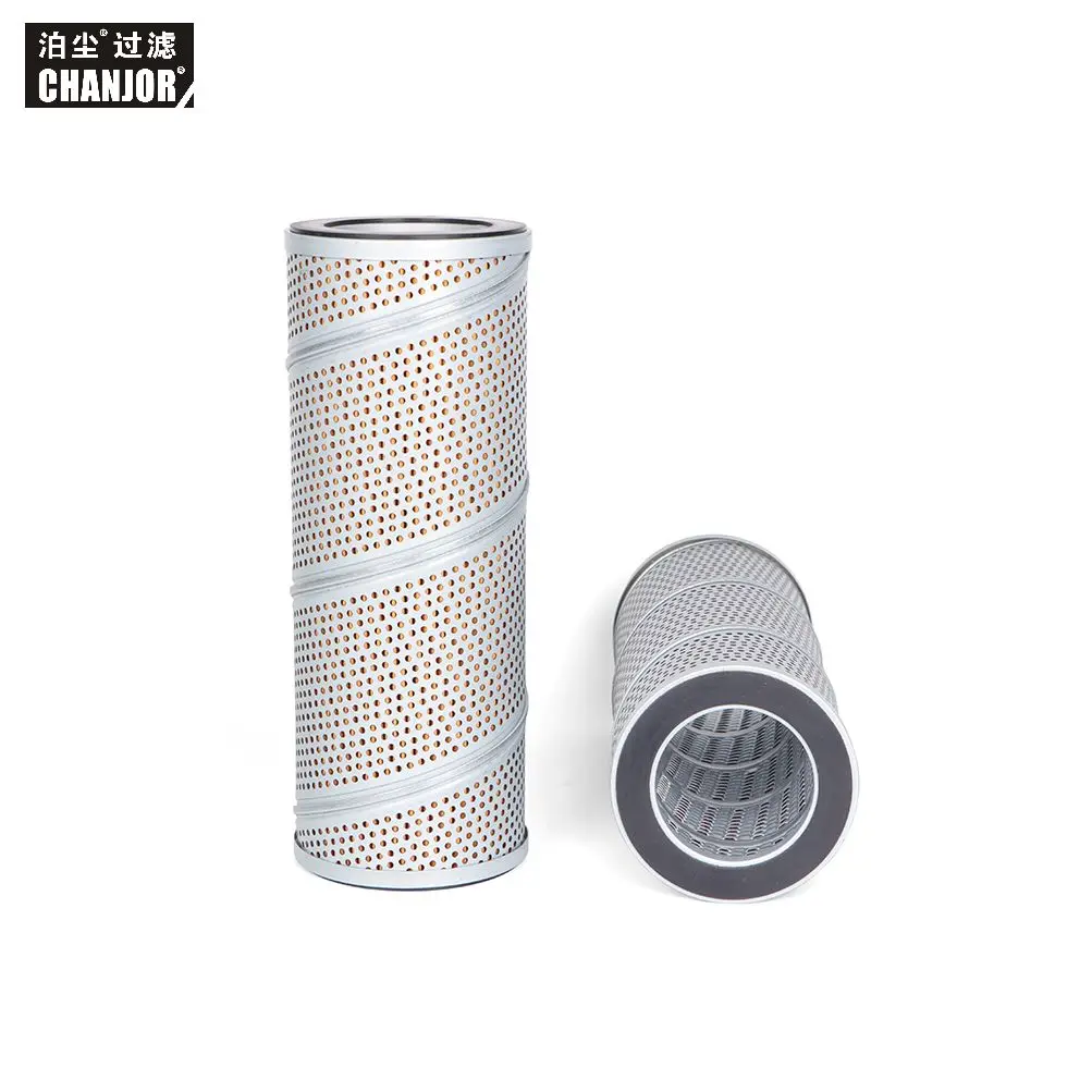 CHANJOR hydraulic return oil filter SFH1440 KRJ1599 0935369 1984911440 P550083 for excavator