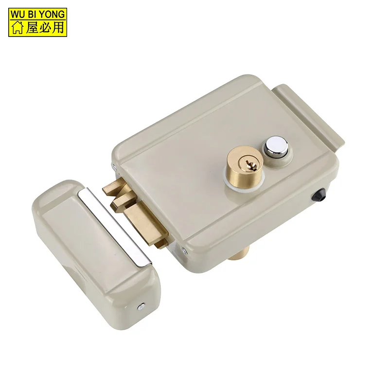 Лидер продаж, электрический обод из нержавеющей стали 304 для системы контроля доступа