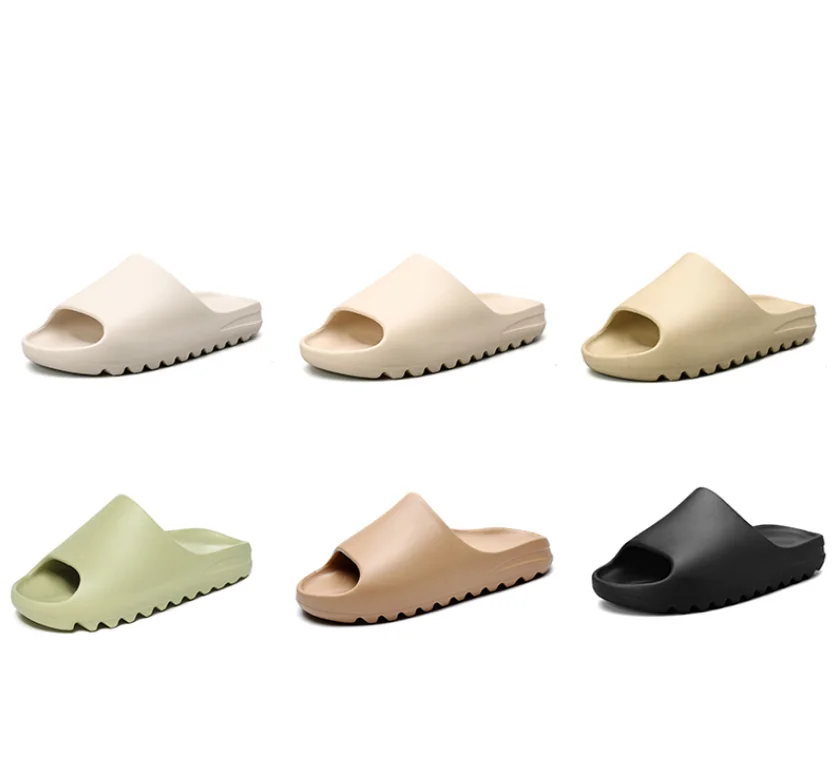 
EVA slippers custom logo shoes slippers The new Spring Festival Factory Price Customized patterned platform slippers 