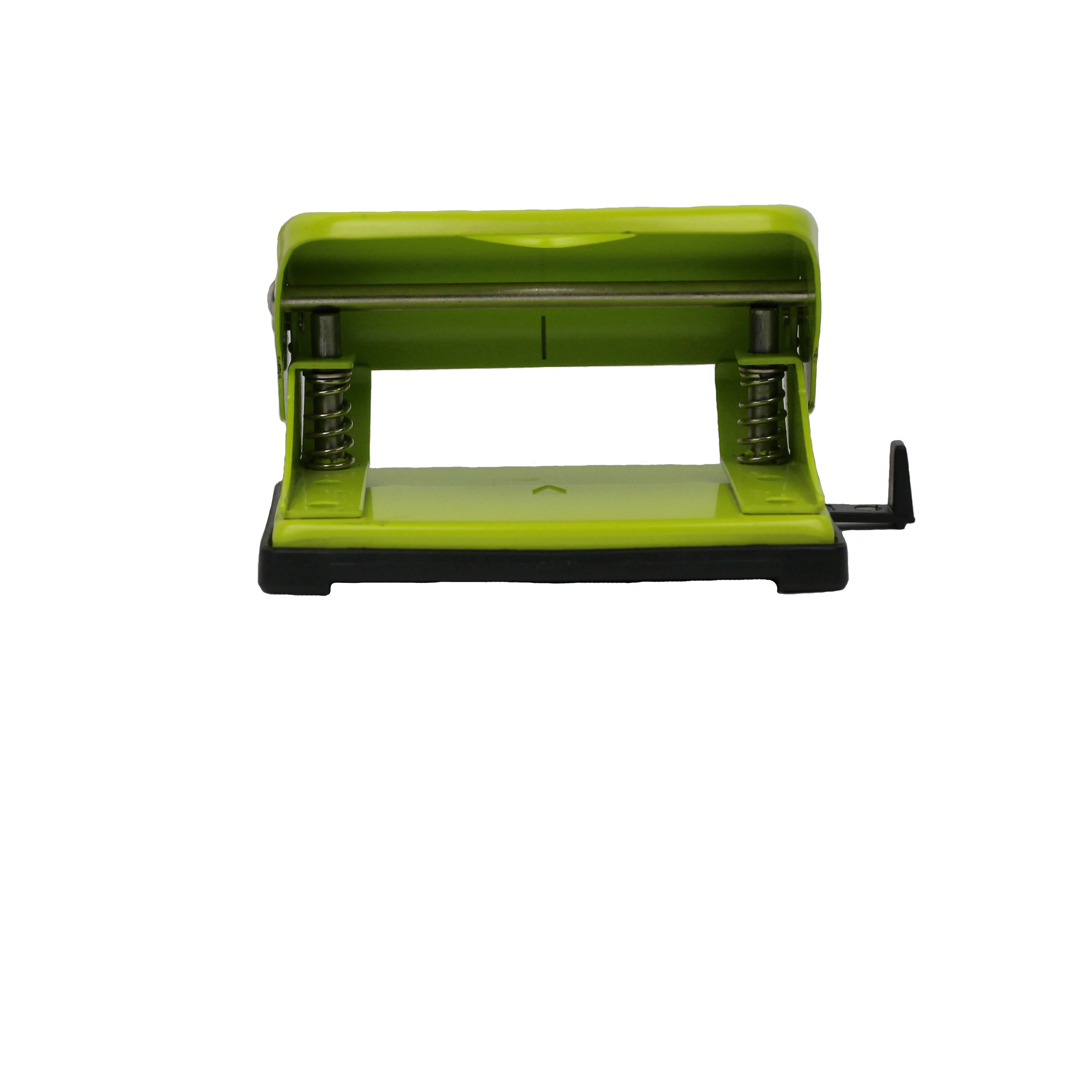 huisheng stationery metal manual square punch puncher paper craft label paper puncher