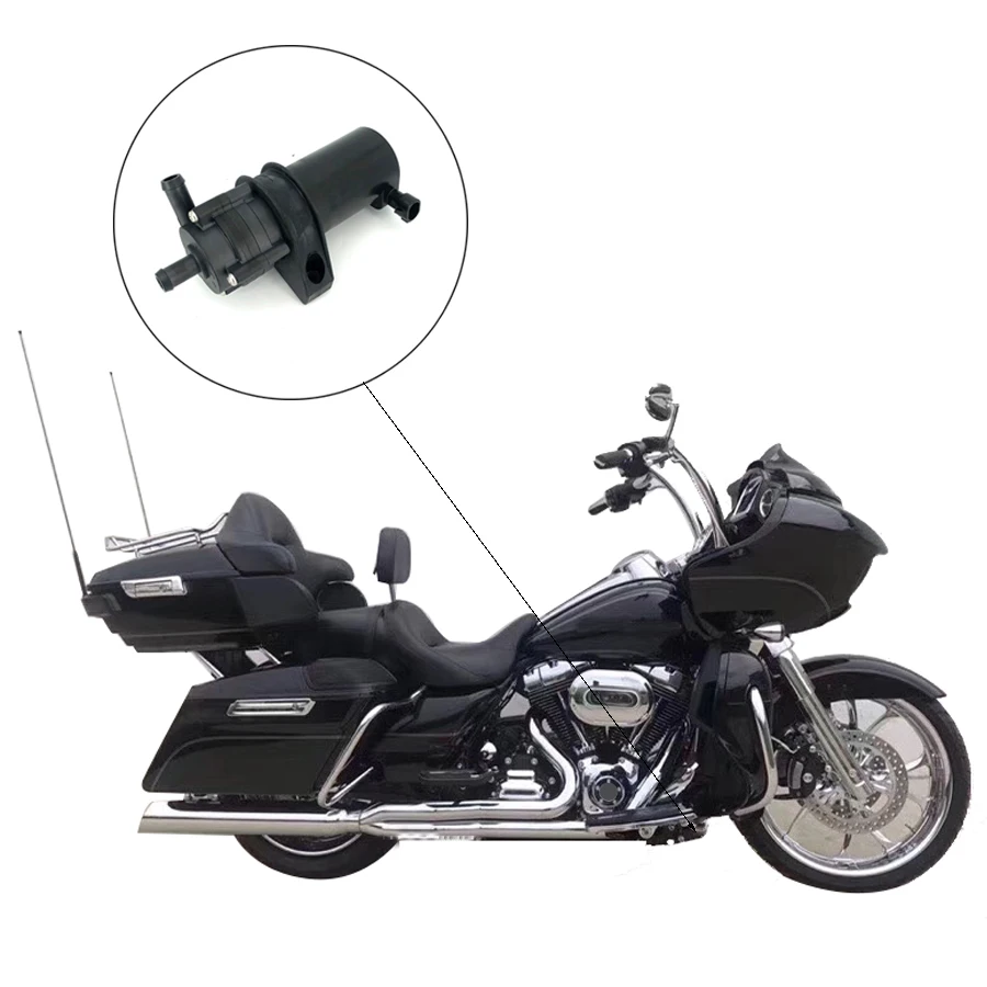 
Hight Quality Cooling System Water Pump for HARLEY 2014 Davidson Street Glide 