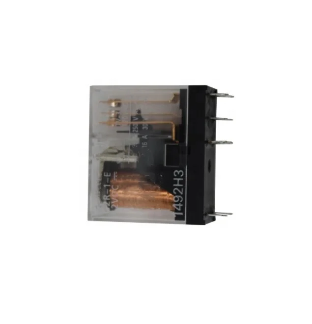 G2R-1-E-12VDC POWER relay 12VDC 16A 250VAC 8pin  relays