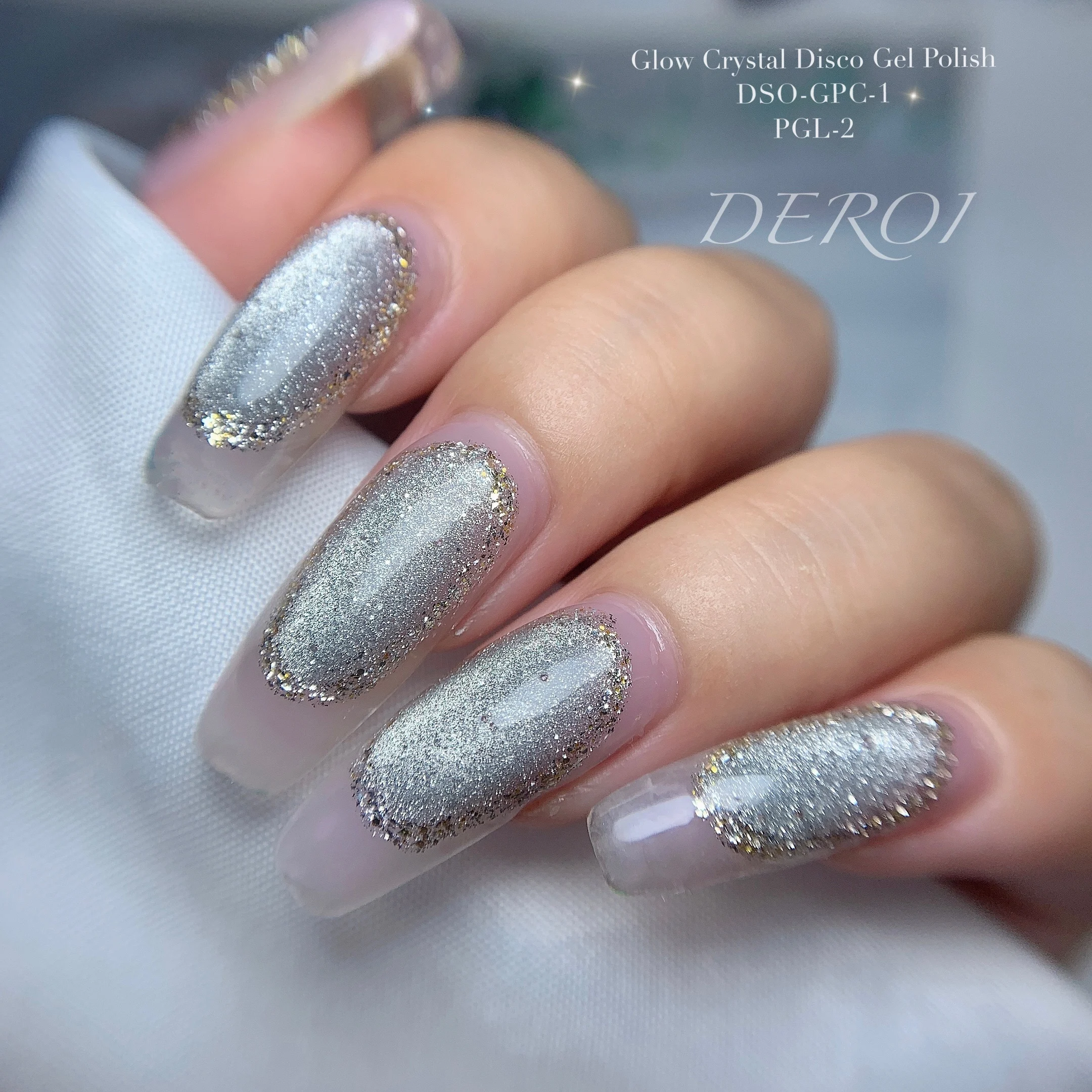 Гель-лак для ногтей