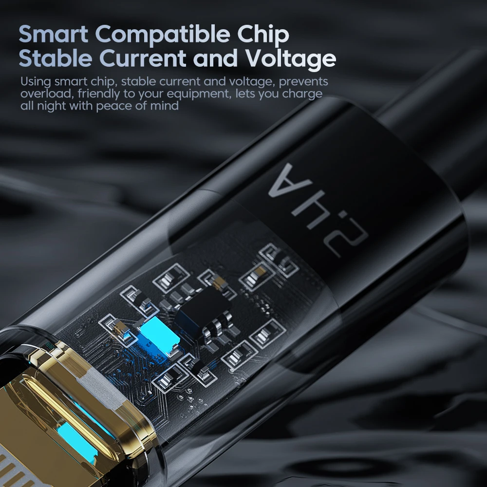 Competitive Price Good Quality 2.4A Pd Cable Usb To Cable Usb-C To Lightning Cable