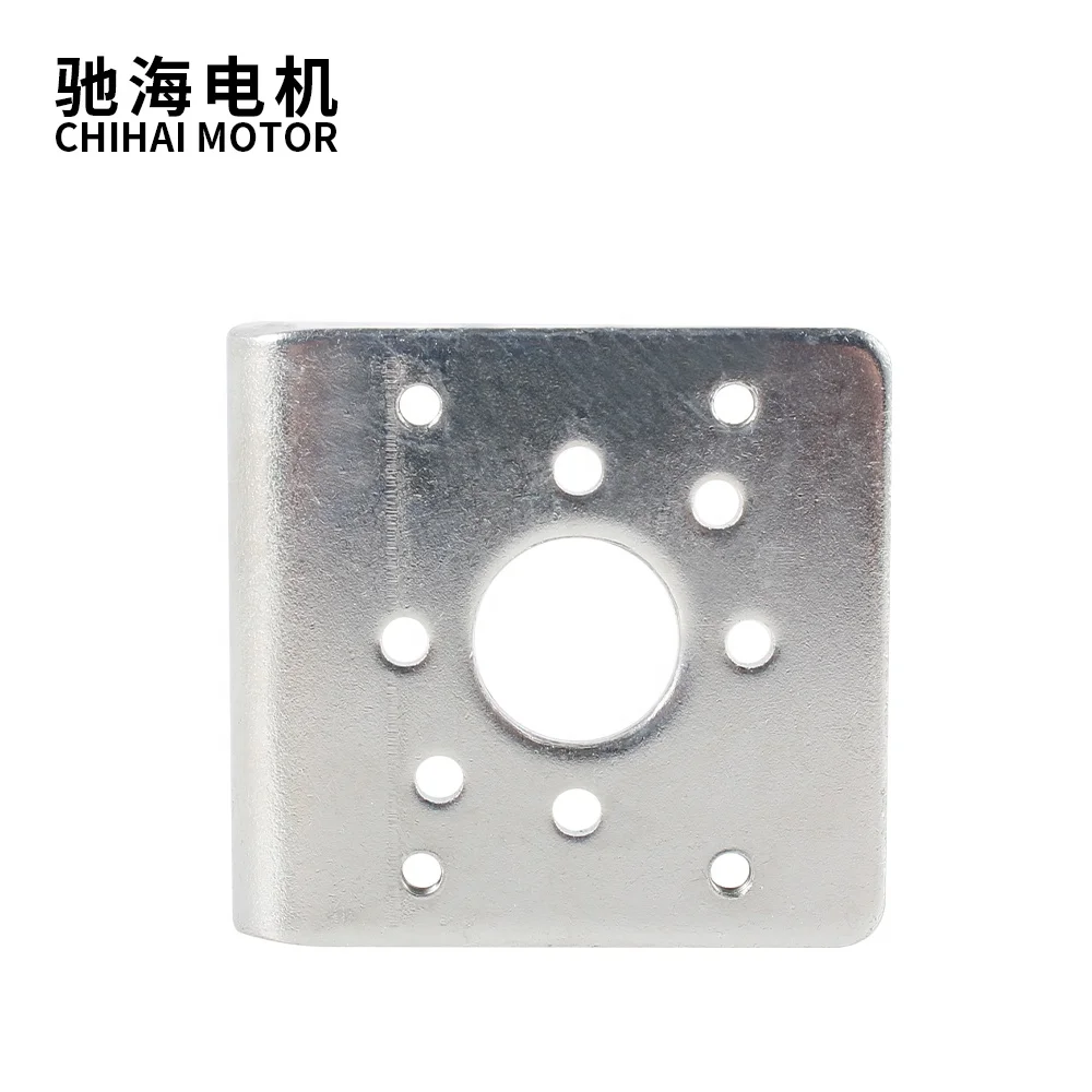 Metal Mounting Bracket Fixed Bracket Use For DC Geared Motor 36MM Diameter Gearbox