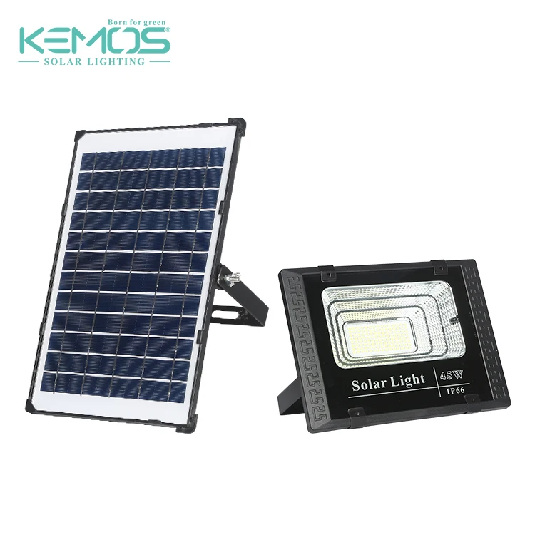 
2020 NEW High quality Solar Led Reflector IP66 Solar Flood Light flood lamp 