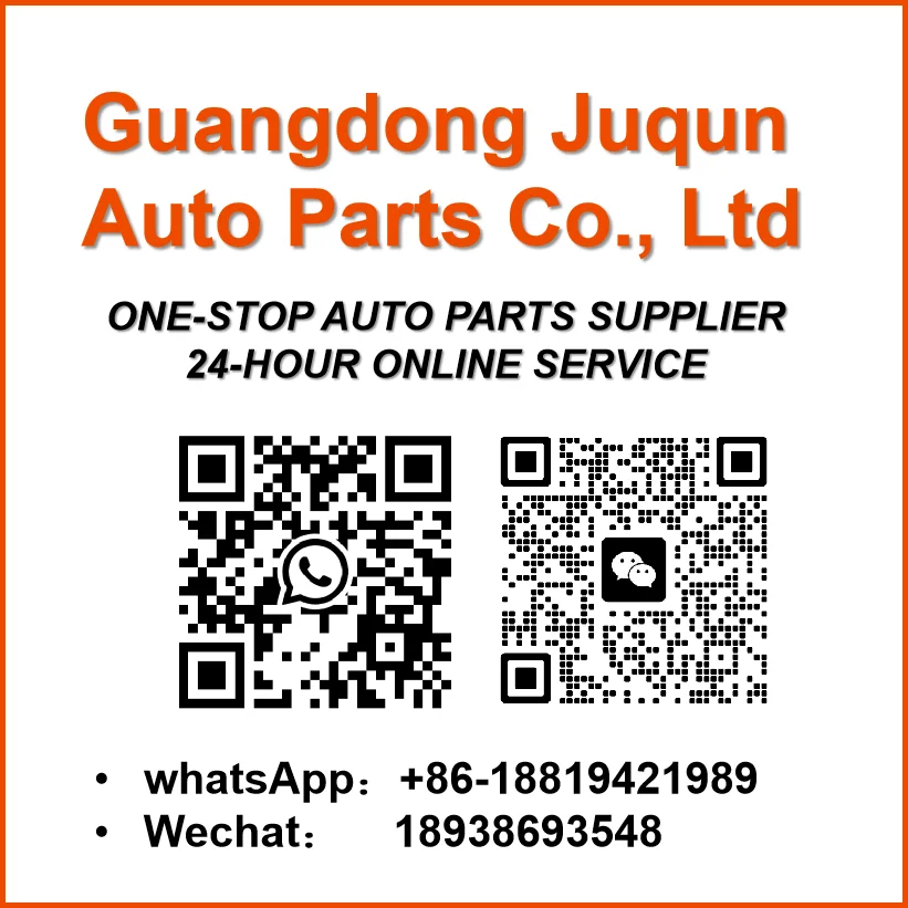 Juqun one-stop truck parts supplier factory NPR NKR ELF truck plastic door handle for ISUZU 8978524133 8978524123 10251020