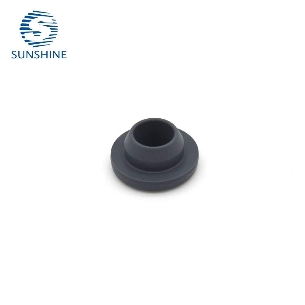 JIANGYIN SUNSHINE butyl rubber stopper 20mm for glass vials