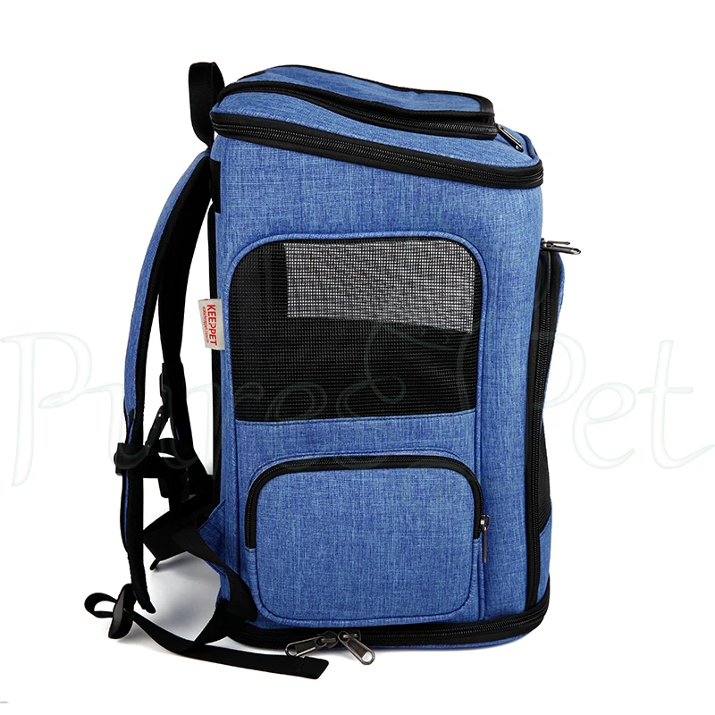 Product Space Smart Scratch Dog Roller Recycled Rabbit Backpack Original Pet Carrier Backpack