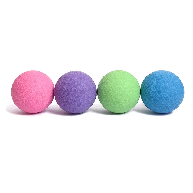 
100% TPE Therapy Massage Ball for body exercise training hand grip spiky massage ball 