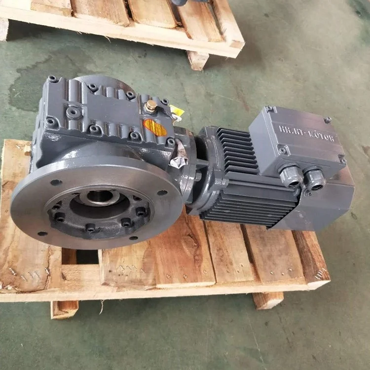 S редуктор скорости