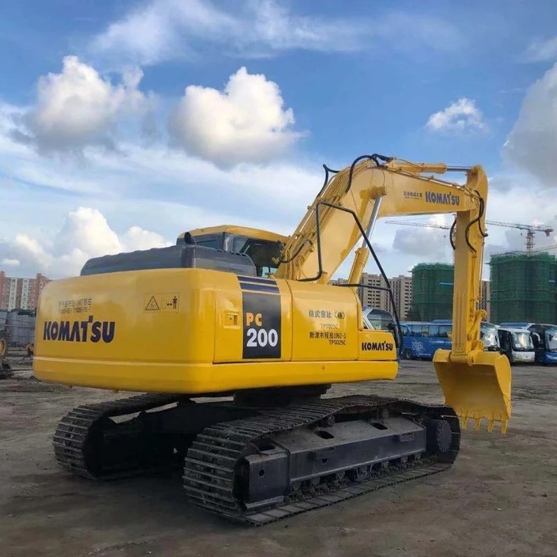 22ton pc220 Komatsu PC220-8 для экскаваторов 20ton komatsu PC200 pc240