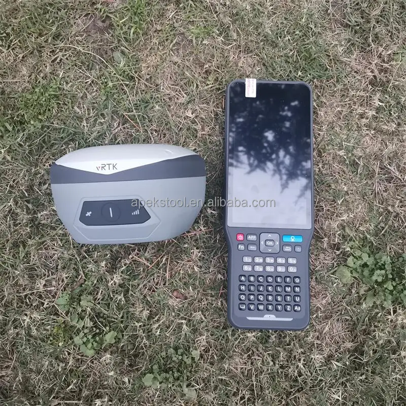 New Technology Visual Positioning 1408 Channels Hi Target Vrtk2 Vrtk Image Survey Gps Gnss Receiver