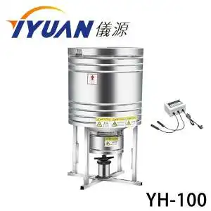 YH-100 360 AUTO FEEDER farm machinery aereator