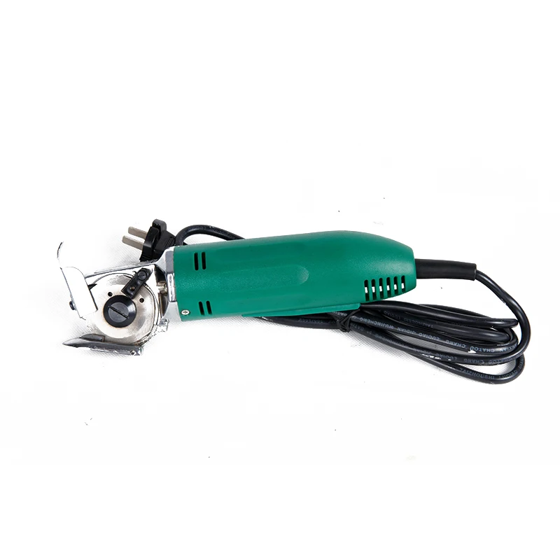 Mini Hand Cutter CRE-08 Electrical Corner Cutting Machine Industrial Sewing Manual Feed Mechanism Mechanical Gear Engine