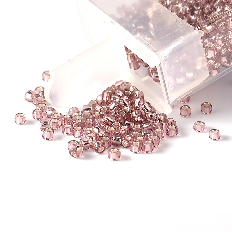 2019 Новые красочные стеклянные бусины из матового стекла, бусины из семян MGB delica 11/0