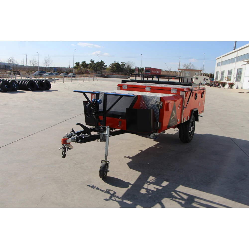 Высококачественный наружный Австралийский тент для жилых автофургонов, жилых автофургонов, внедорожный трейлер для путешествий