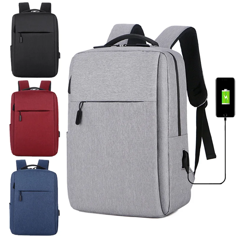 RU Computer Backpack Upgrade Backpack Laptop Customizable Logo Gift Business Backpack