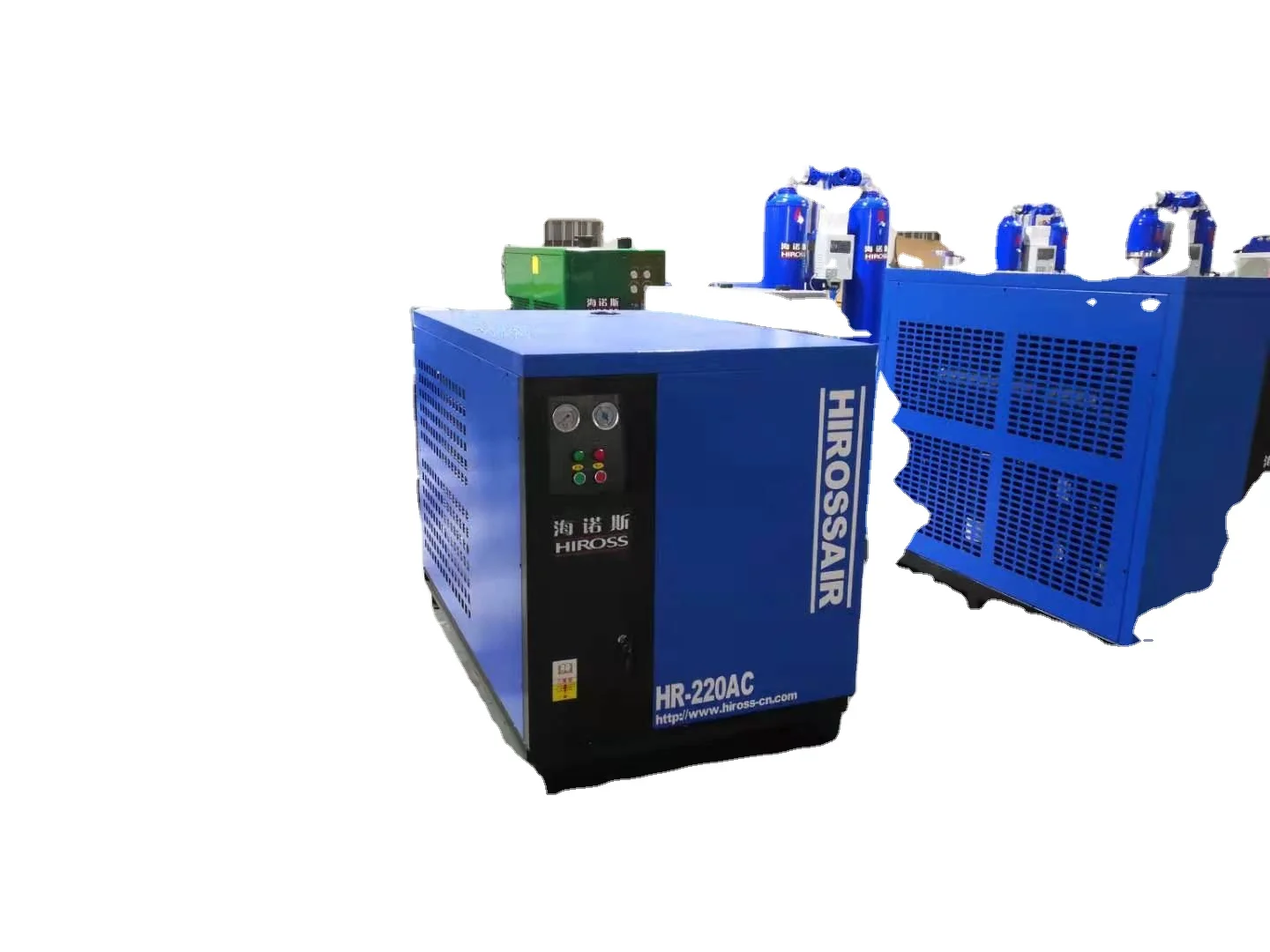 Factory price  energy saving  Air Cooling  Refrigerated Air Dryer for Air Compressor