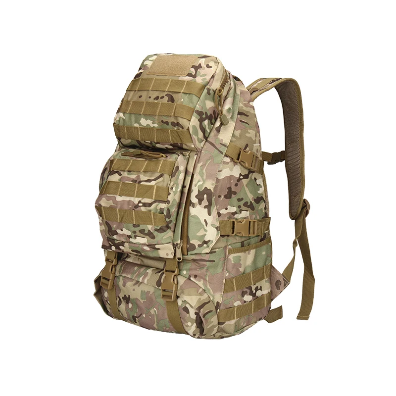 Fashionable large mochilas camping outdoor travel bags tactical digital camouflage hunting backpack