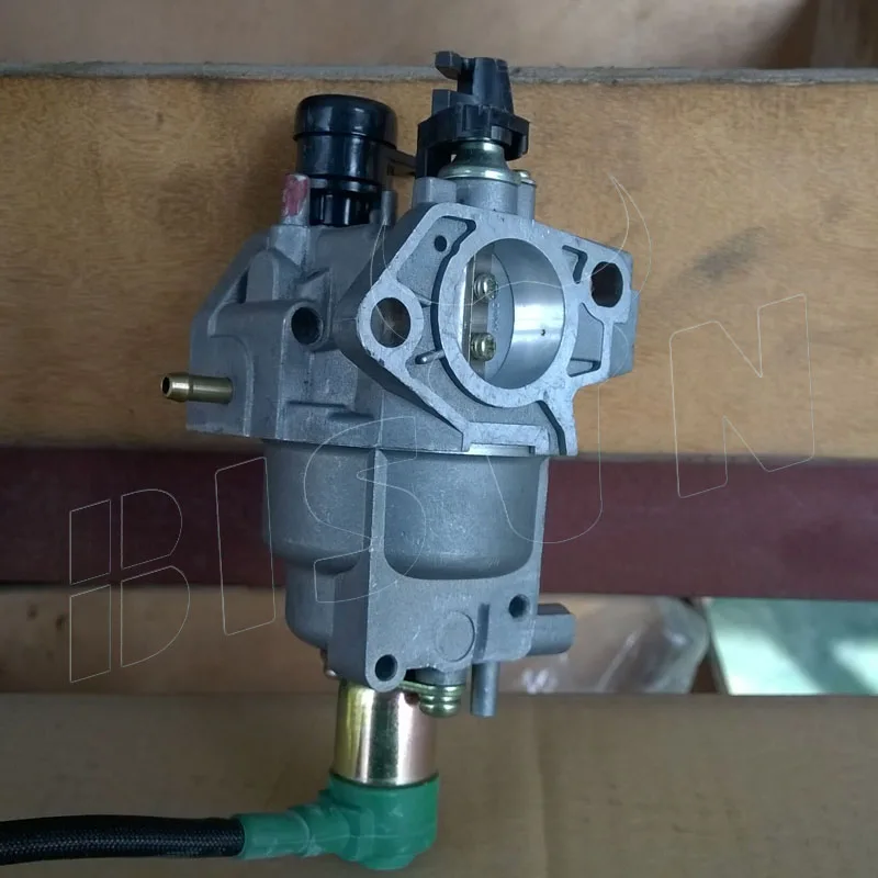 BISON Huayi Carburator 188F Bs390 Gas Engine Carburetor For Gasoline Generator