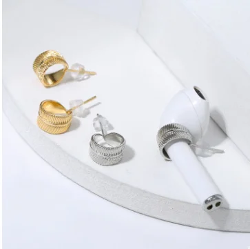 Multicolor options Loss Prevention Of Wireless Headset Earphone Chain