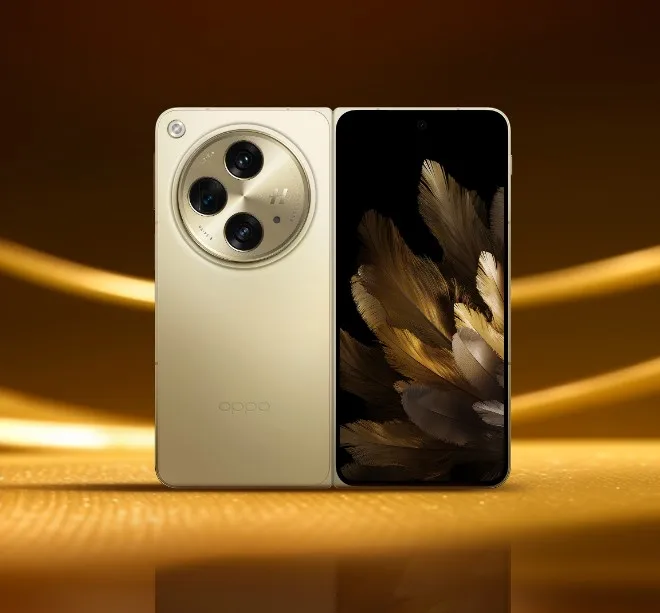 Новое поступление складной мобильный телефон с экраном для OPPO Find N3 5G Android OS Oneplus открытым